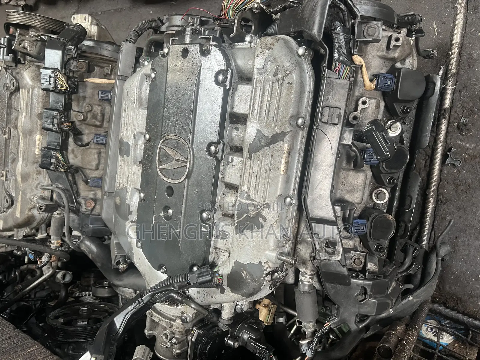 Complete Engine 2008/2010/2012 Acura Tl