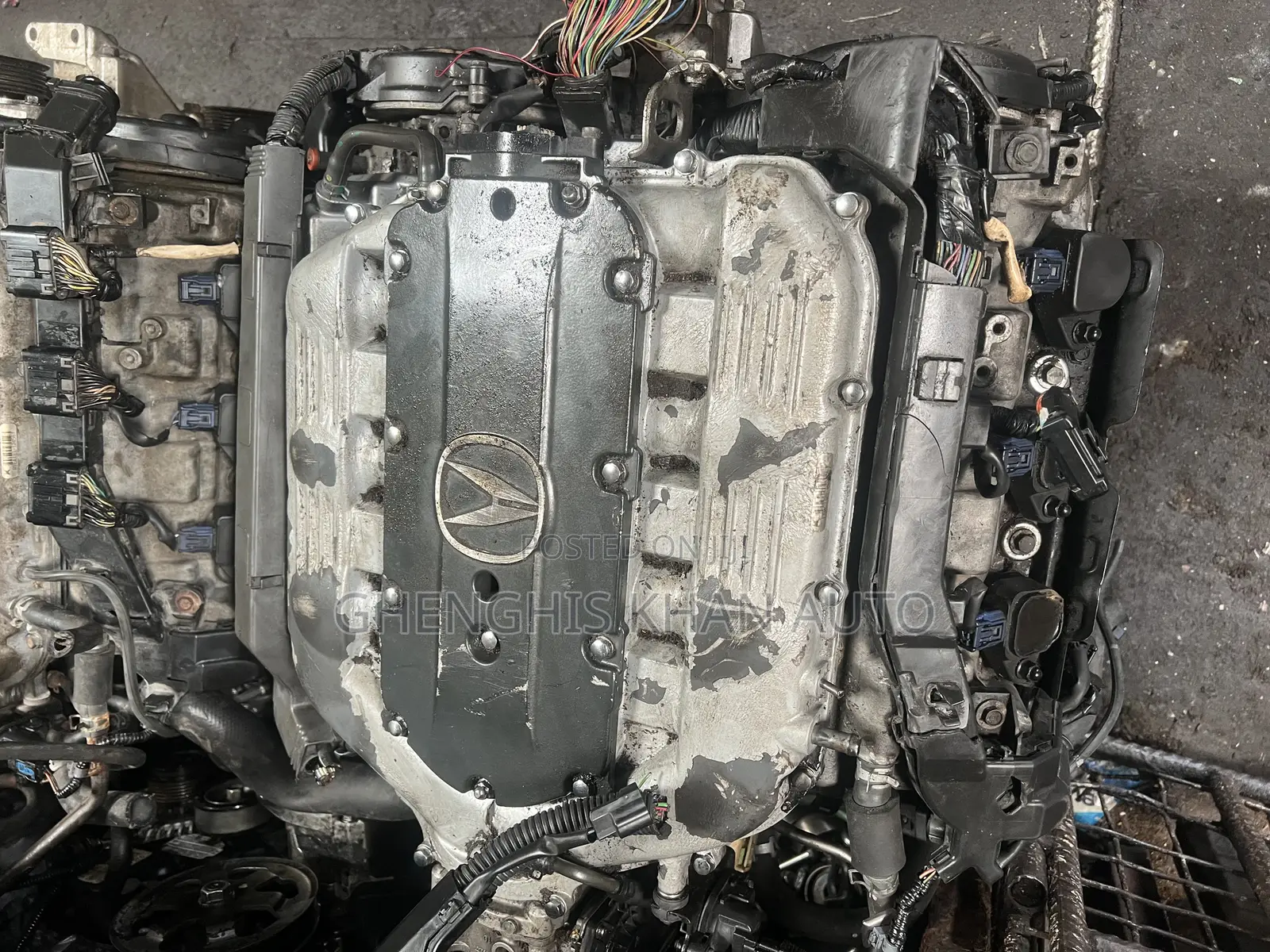 Complete Engine 2008/2010/2012 Acura Tl