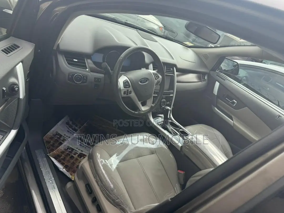 Ford Edge Limited 4dr AWD (3.5L 6cyl 6A) 2013 Gray