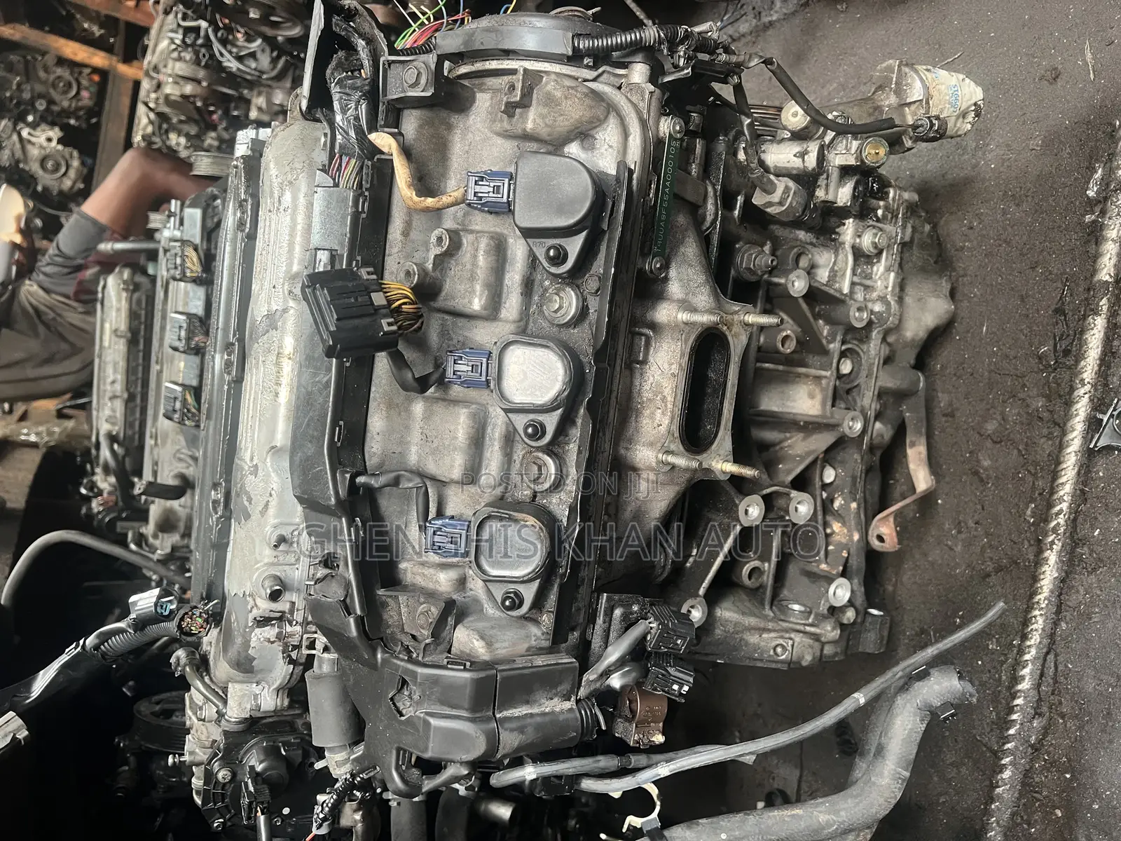 Complete Engine 2008/2010/2012 Acura Tl