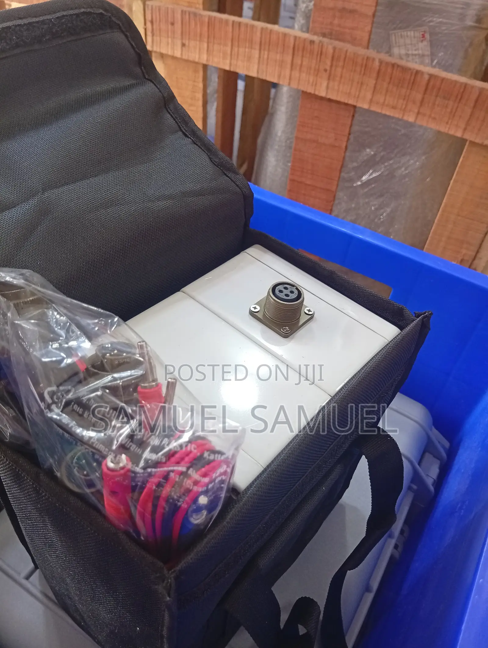 Ssr-mp1 Resistivity Meter