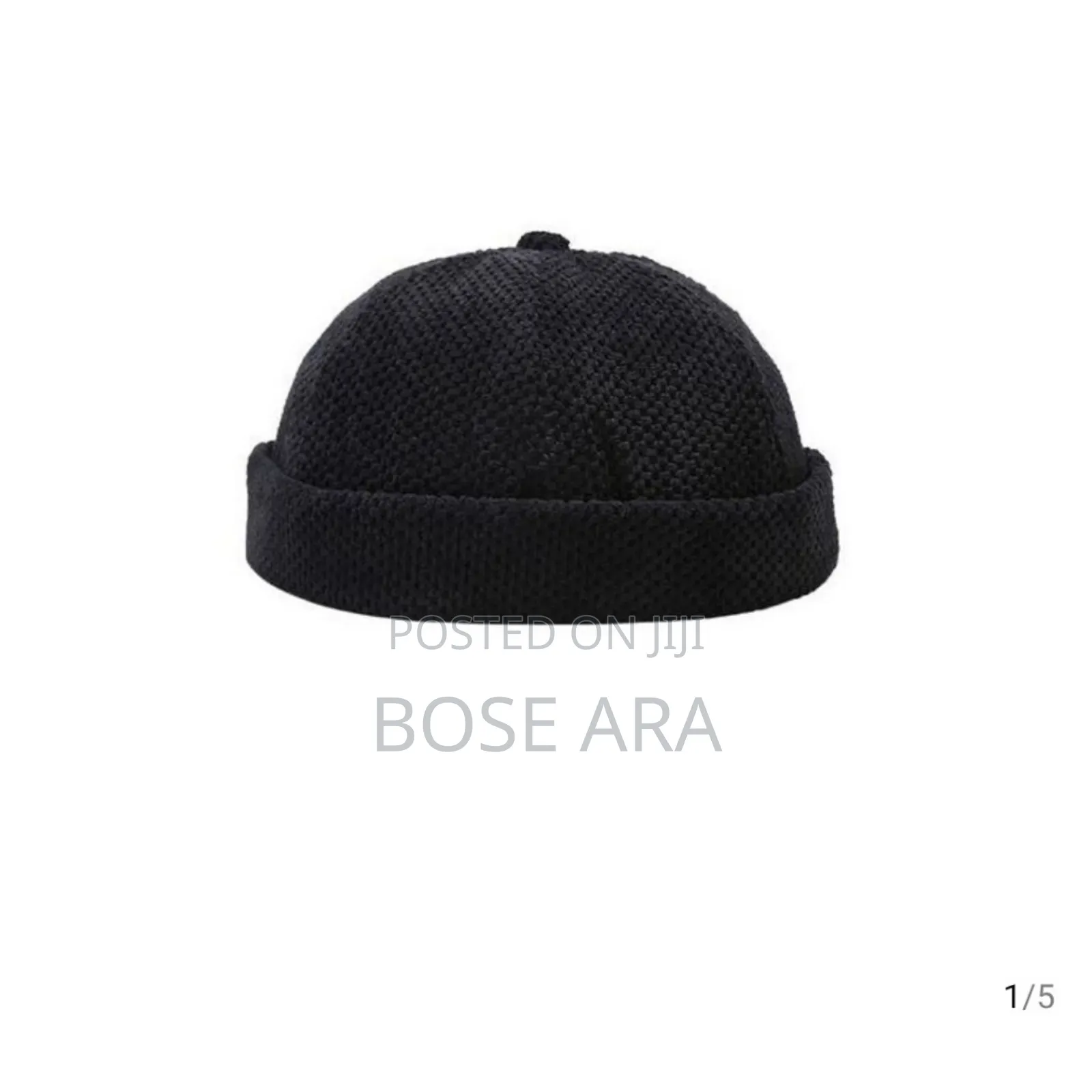 Unisex Brimless Hat Unisex Cap