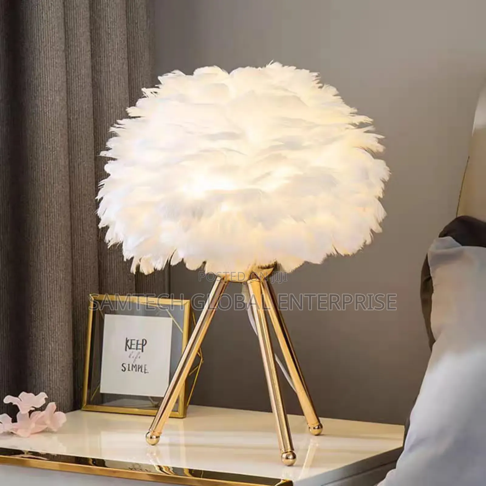 Ferther Table Lamp