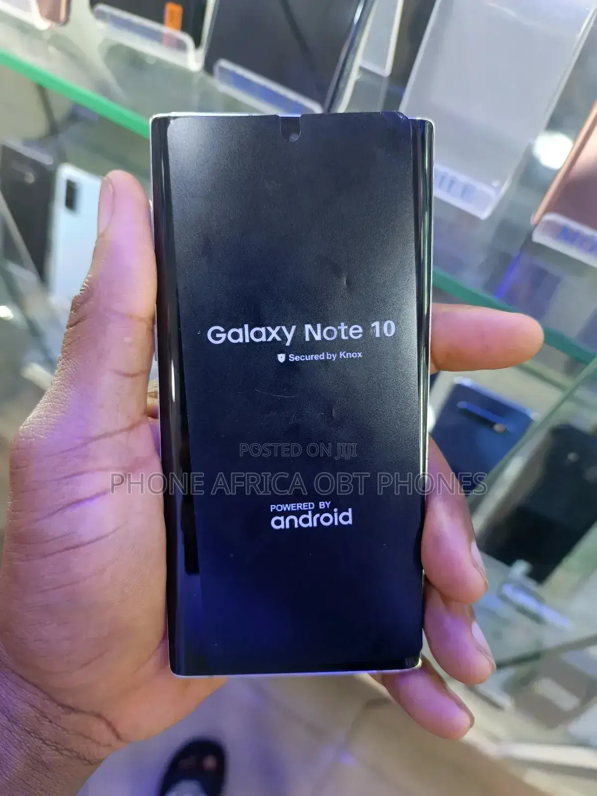 Samsung Galaxy Note 10 5G 256 GB