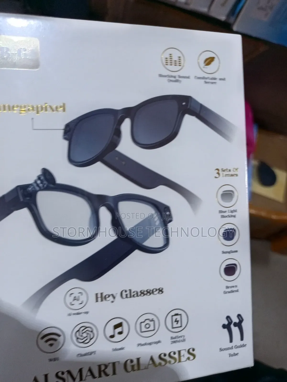 Ai Glasses