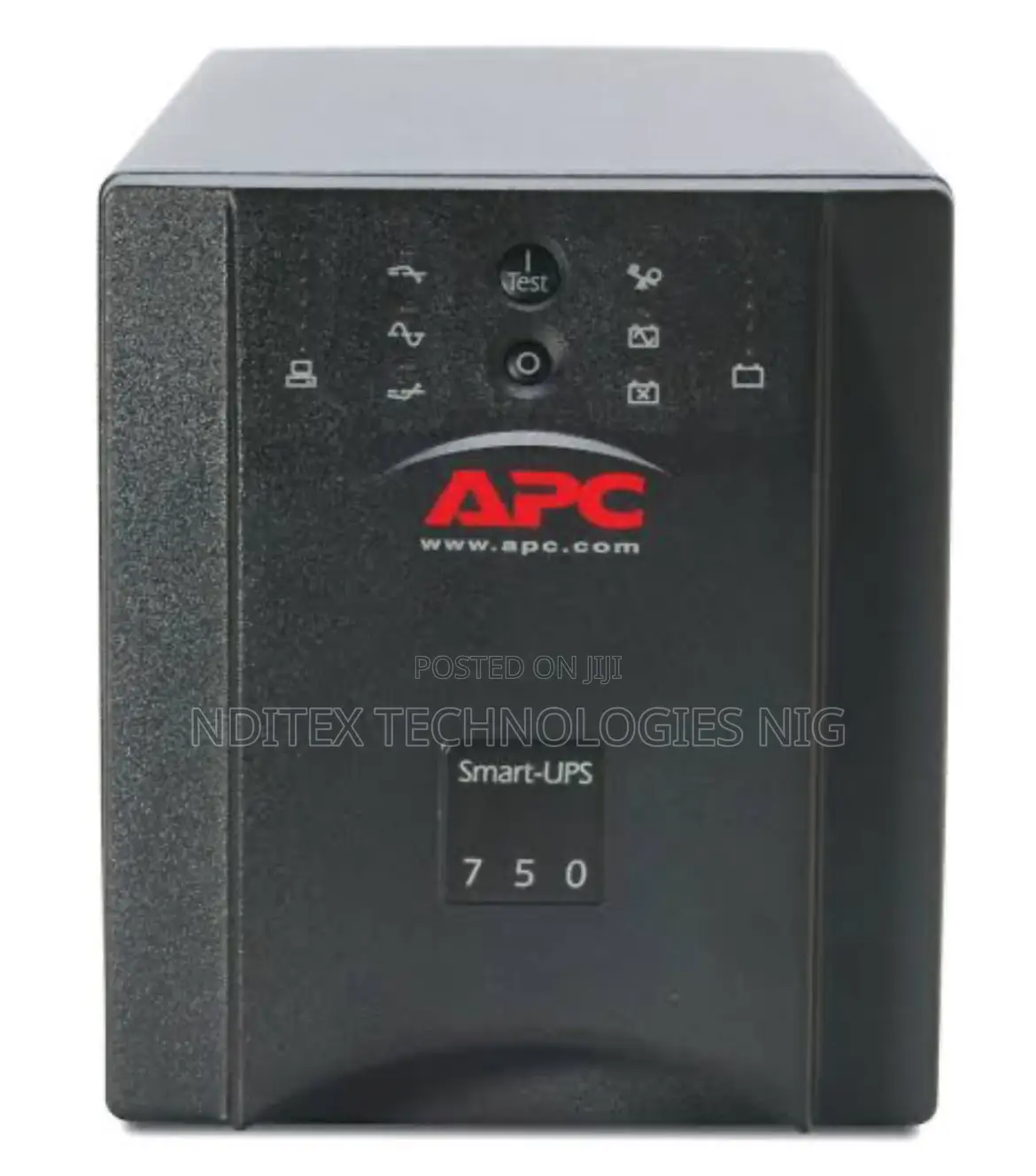 Apc 750va Smart Ups(Sua750i)