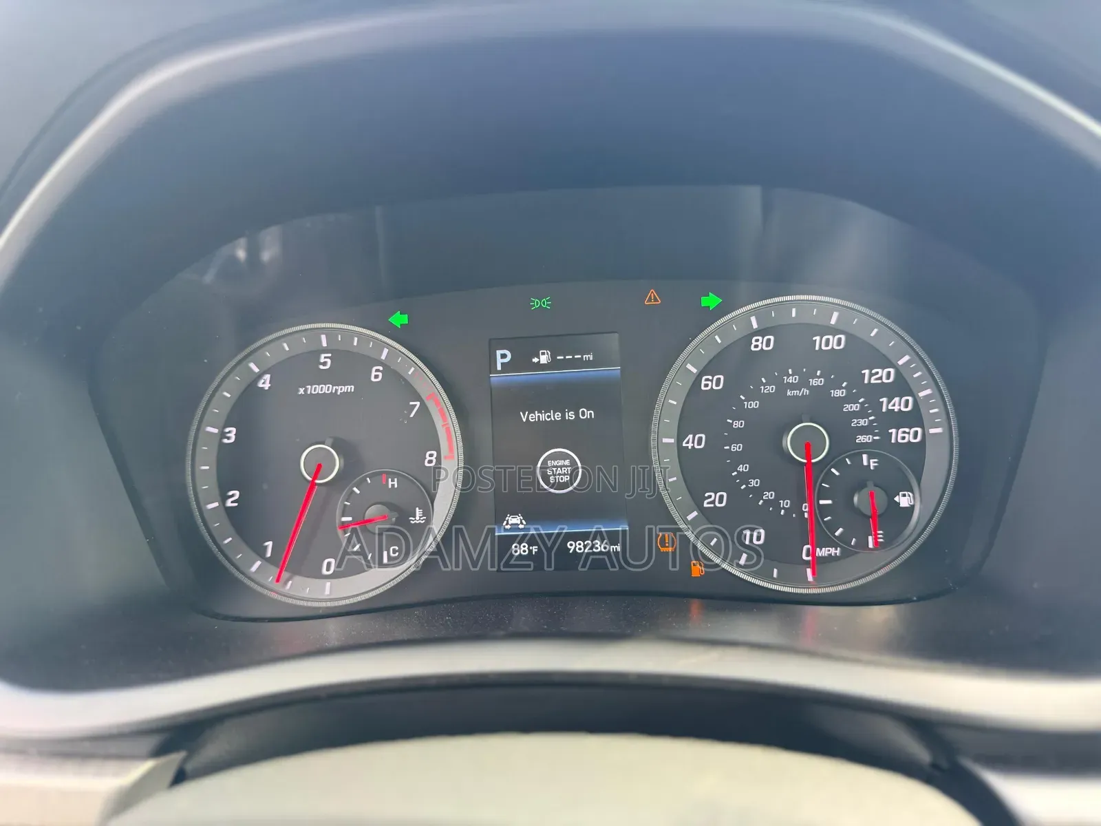 Hyundai Sonata 2019 Black