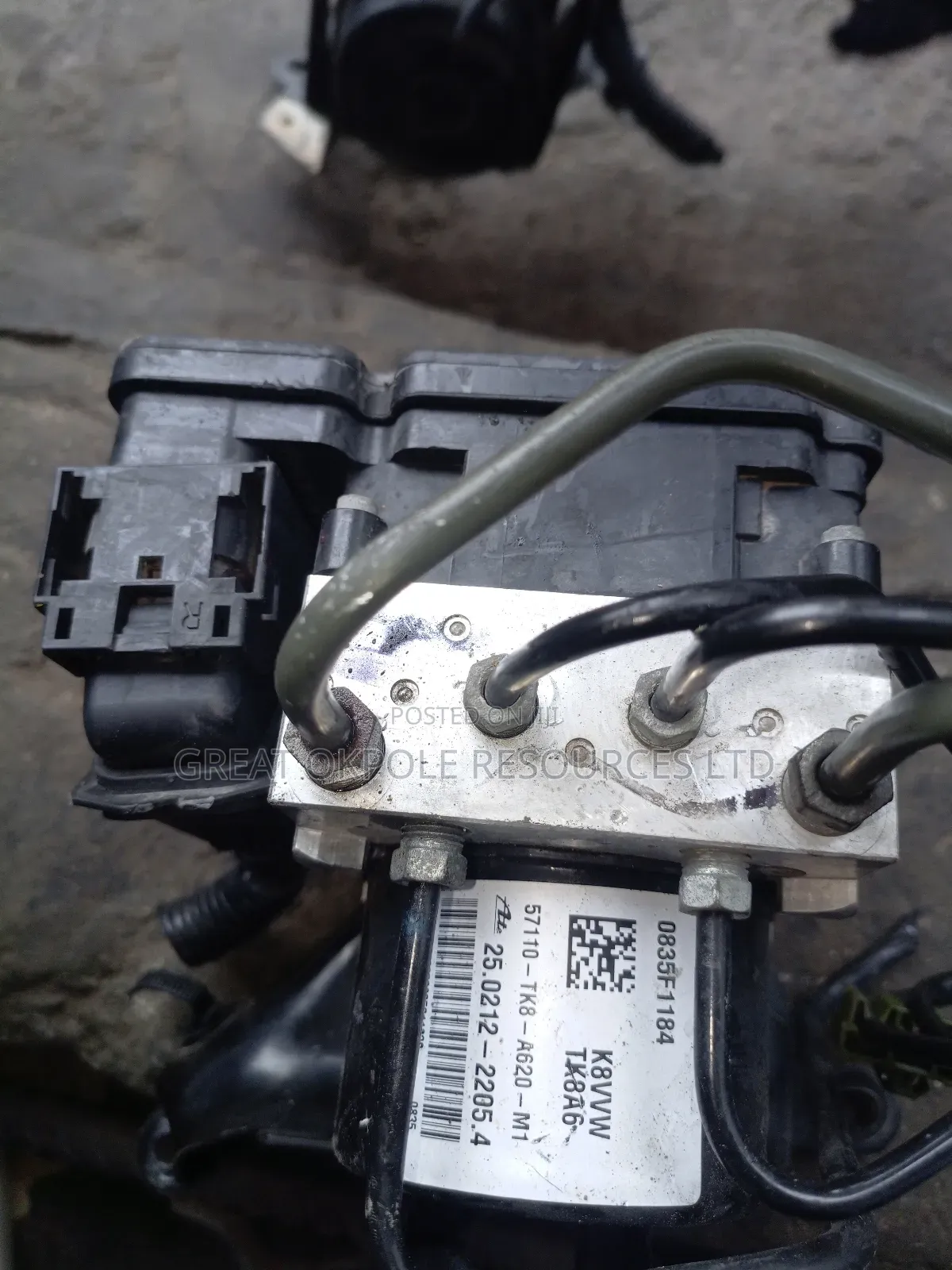 Honda Odyssey 2014-2017 Abs Pump
