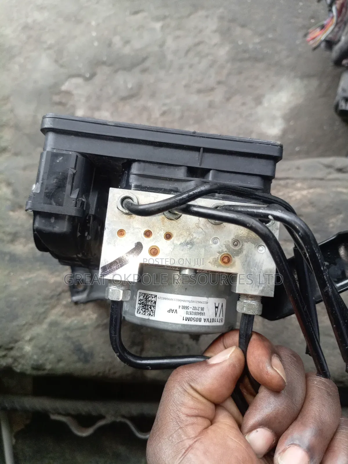 Honda Accord 2018 Abs Pump