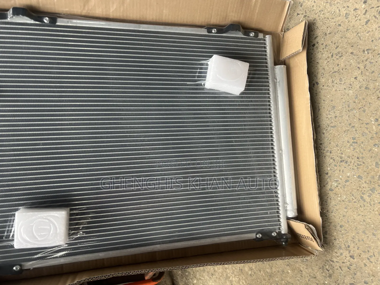 Ac Condenser 2003/2006/2008 Acura MDX / Pilot