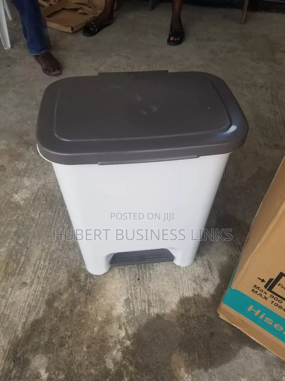 Waste Bill
