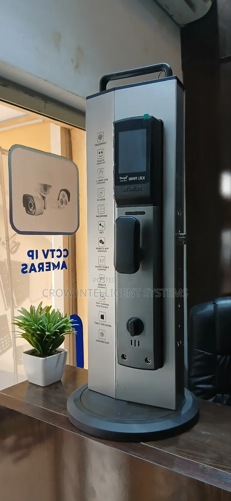 Smart Door Lock