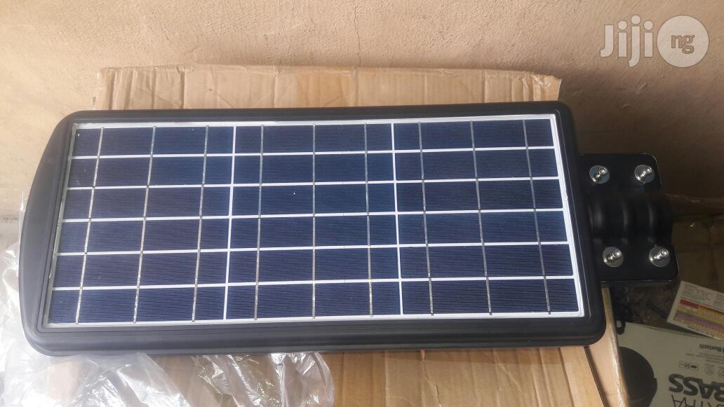 LED Solar Light
