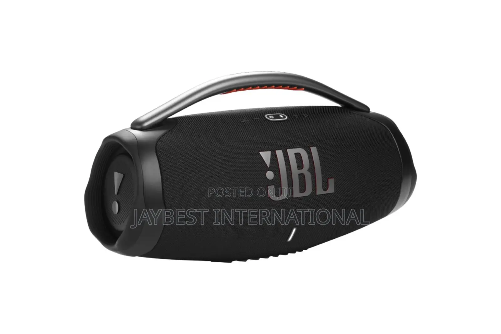 JBL Boombox 3 - Portable Bluetooth Speaker