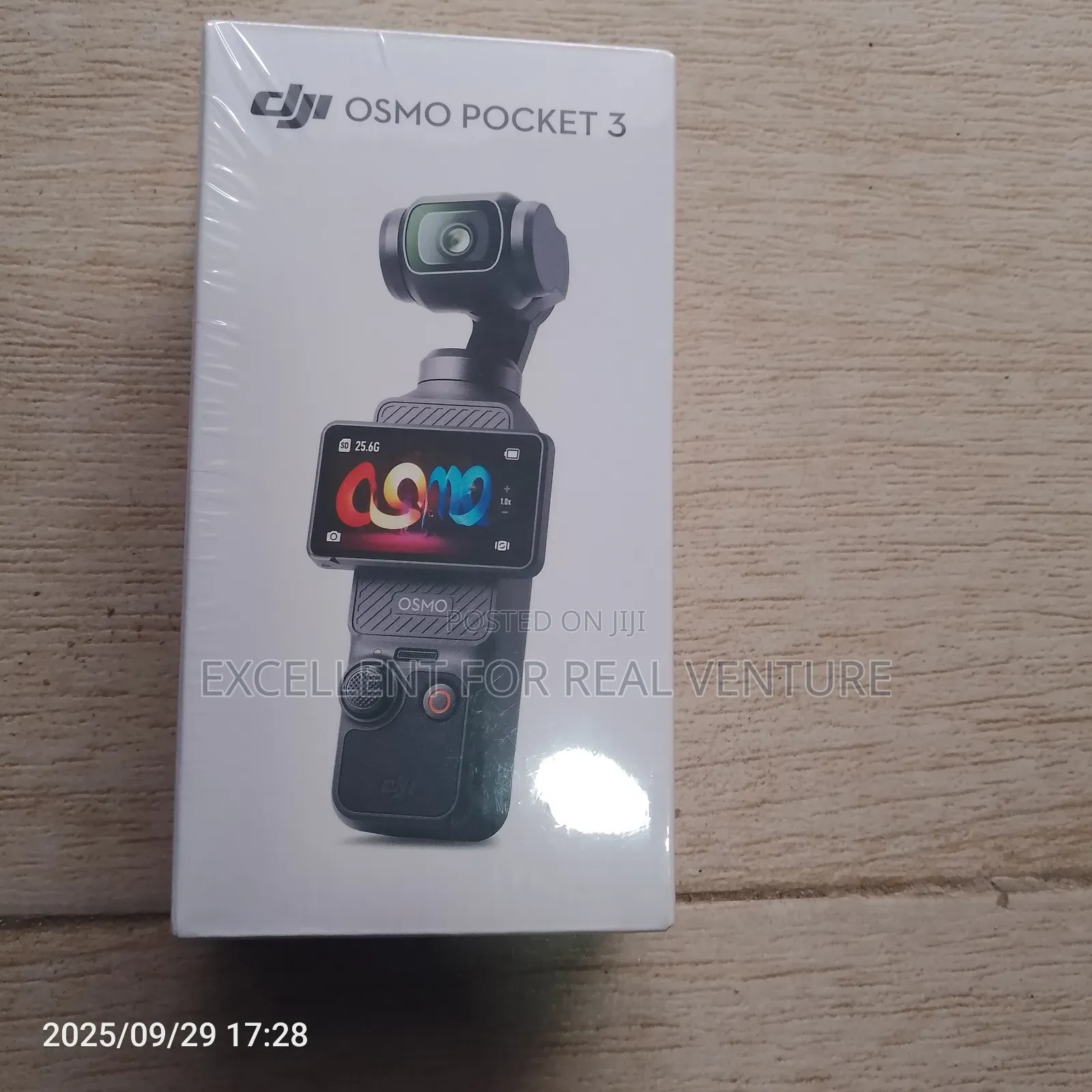 Dji Osmo Pocket