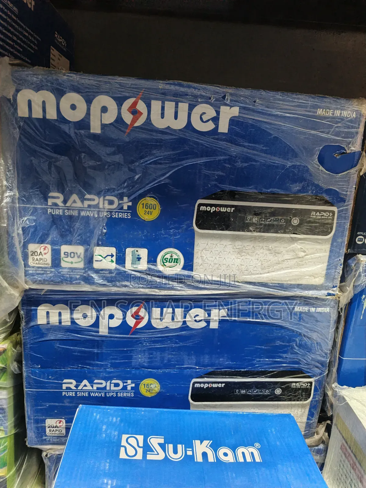 1.6kva /24v Solar Mo Power Inverter Available