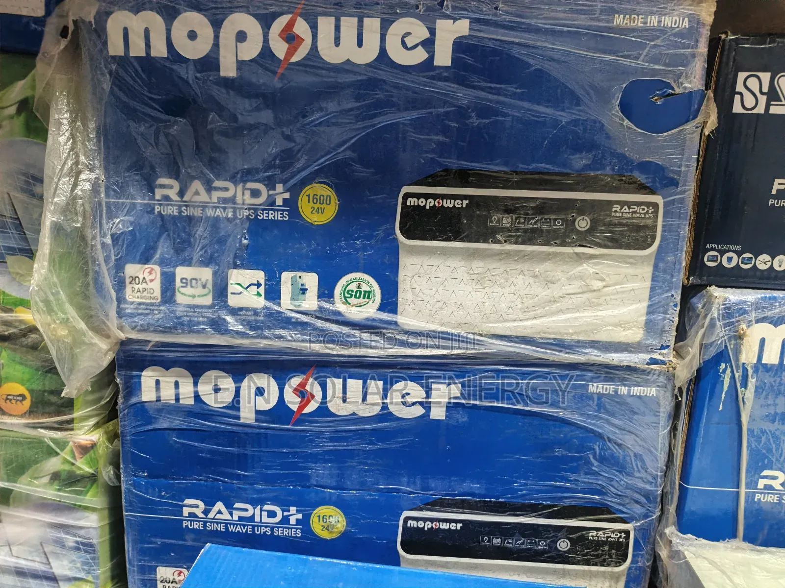 1.6kva /24v Solar Mo Power Inverter Available