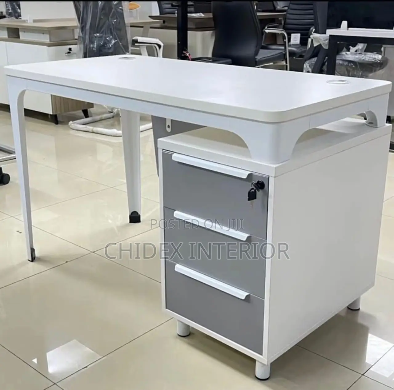Classic Office Table