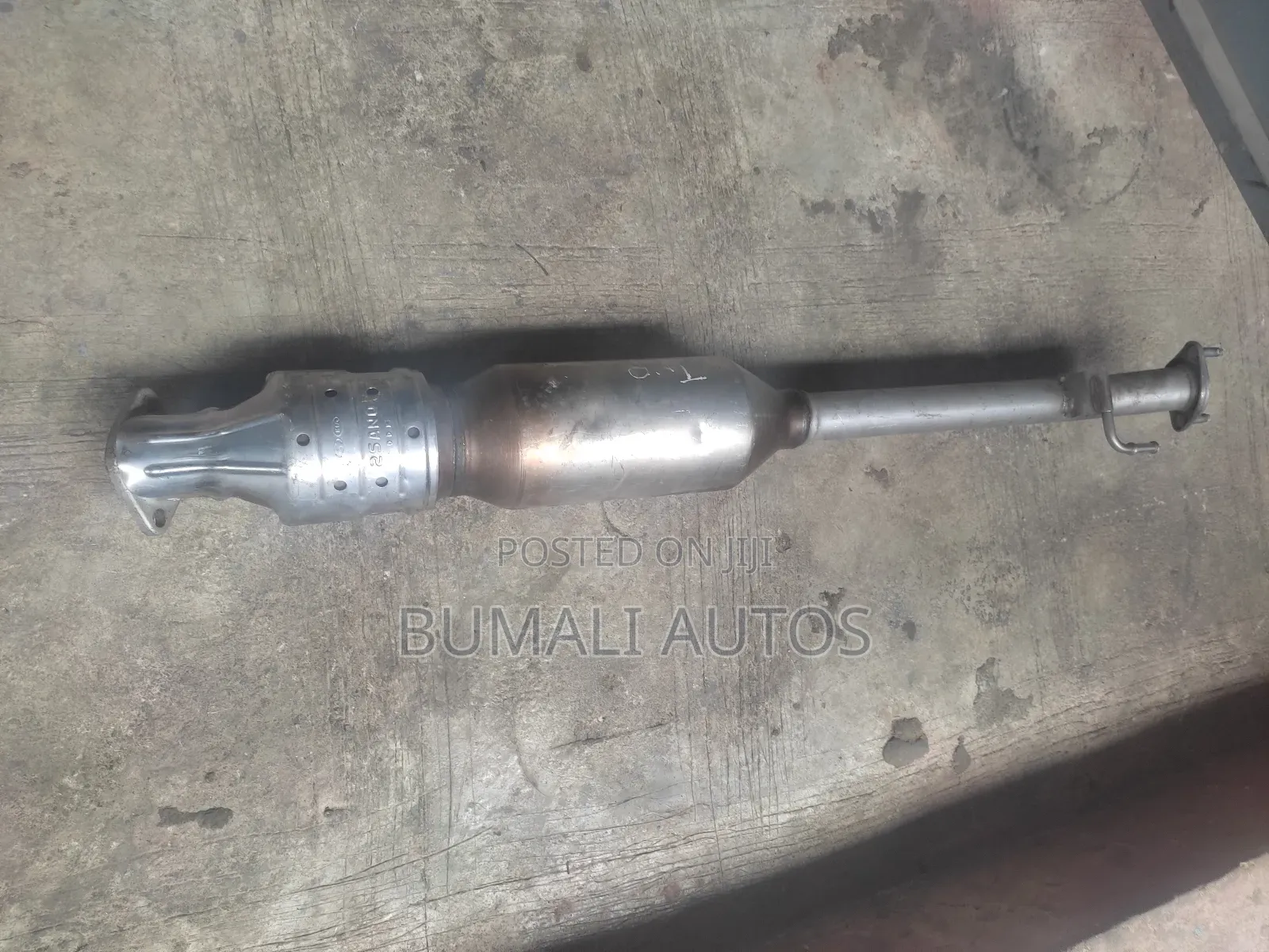 Center Catalyst Converter for Hyundai Sonata 2020-2023 Model