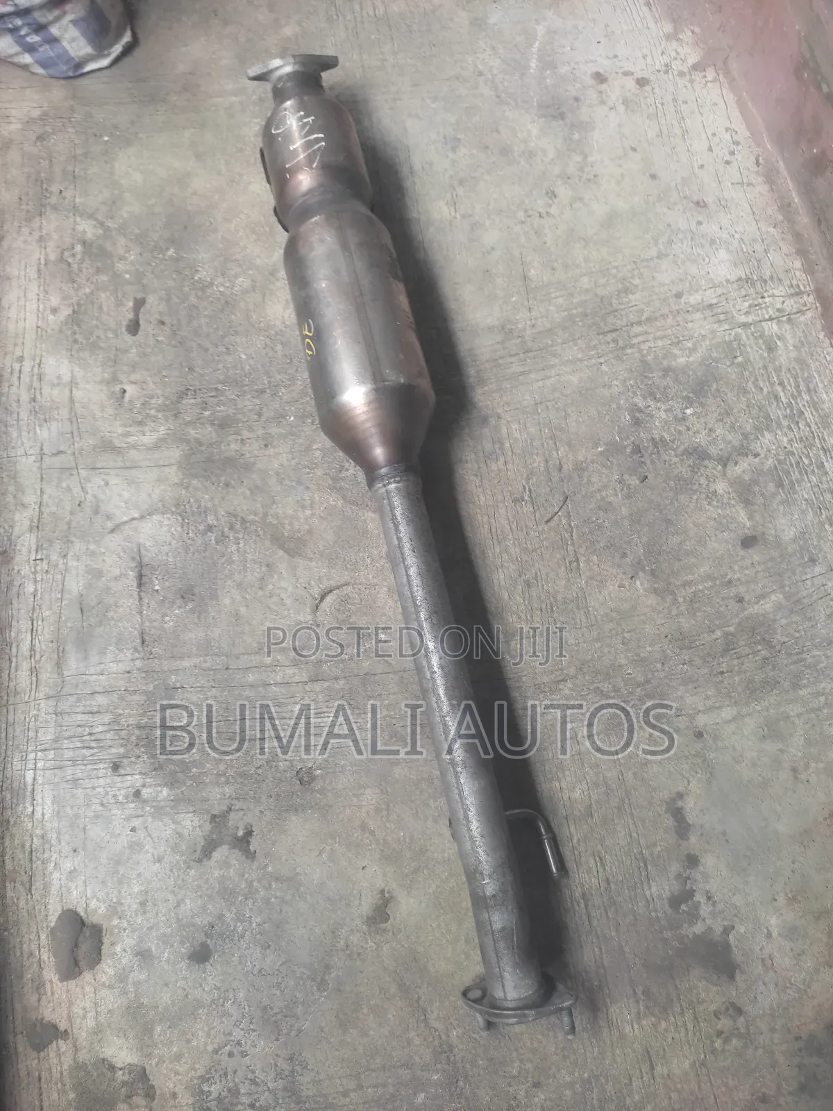 Center Catalyst Converter for Hyundai Sonata 2020-2023 Model