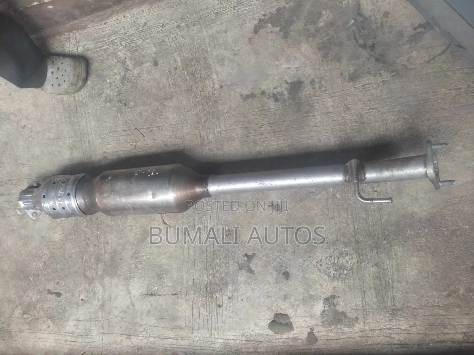 Center Catalyst Converter for Hyundai Sonata 2020-2023 Model