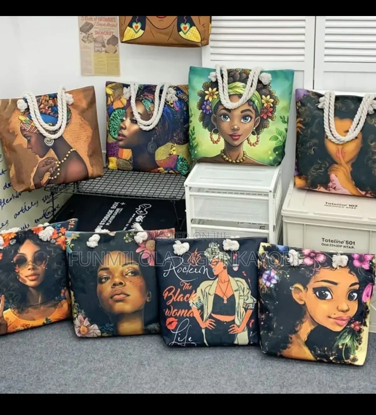 Quality Tote Bag