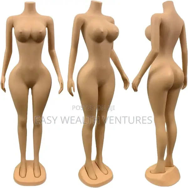 Brazilian Curvy BBL Female Mannequins