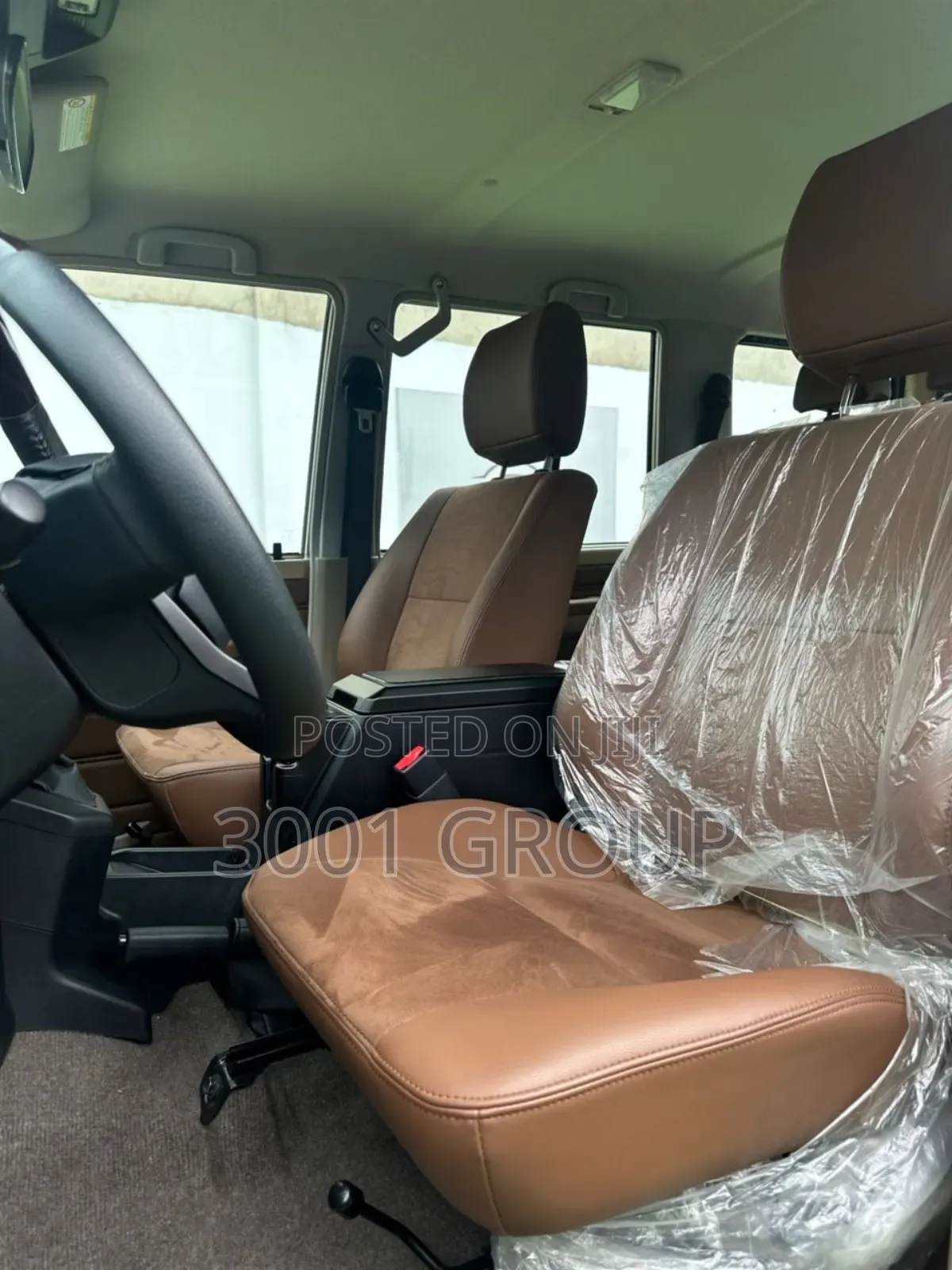 New Toyota Land Cruiser 76 Series 2025 Gold