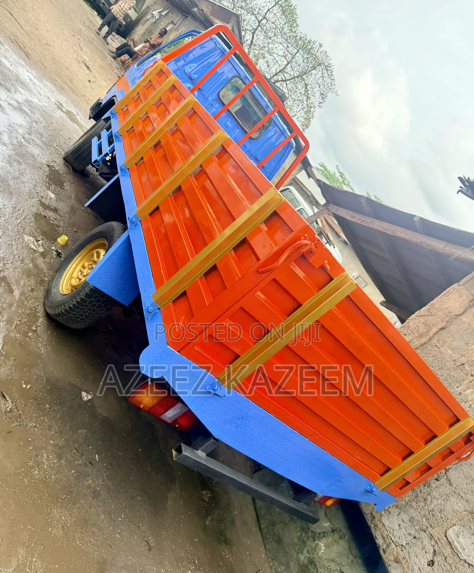 Toyota Dyna 150 Old Model Registered 1998 Model
