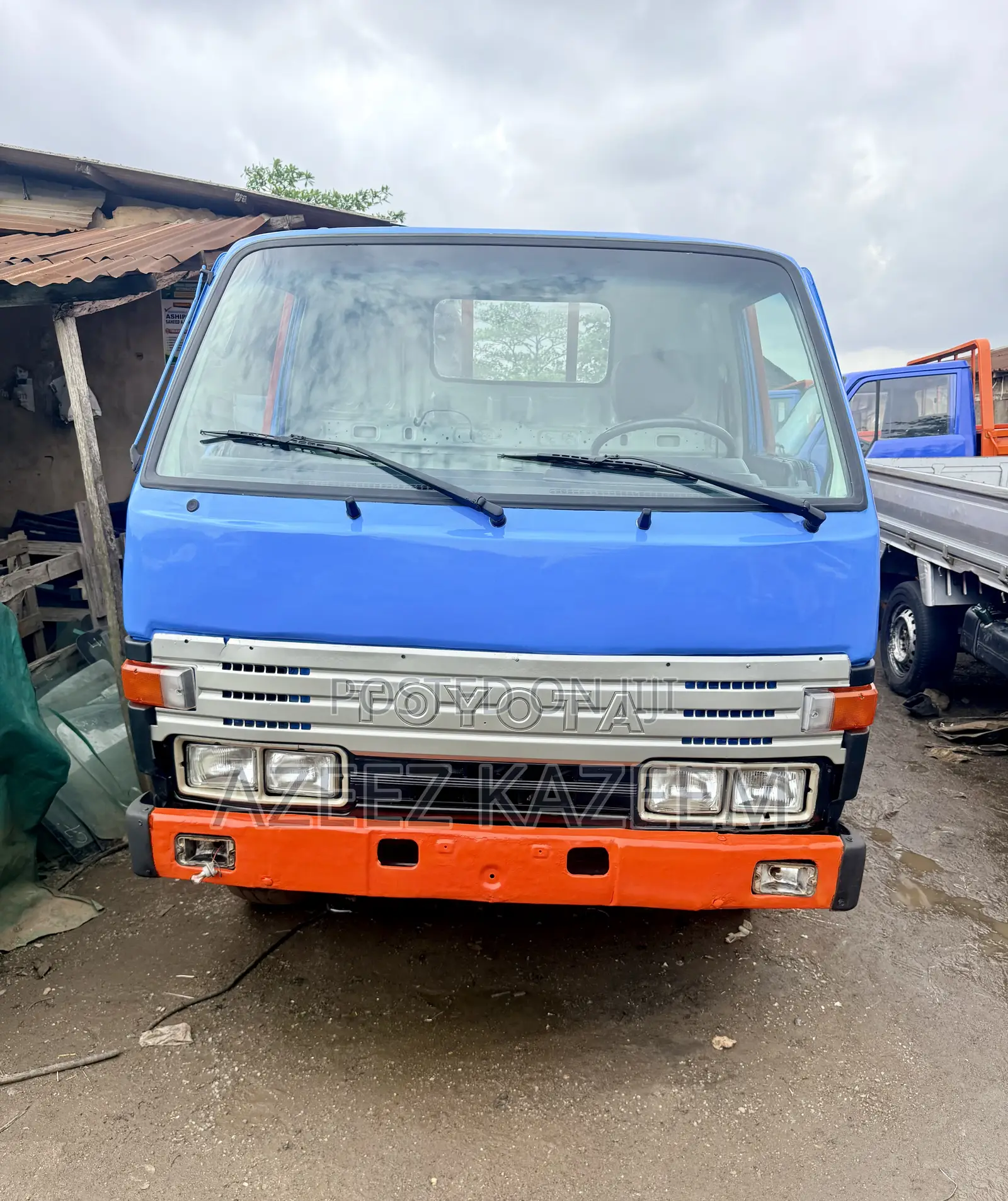 Toyota Dyna 150 Old Model Registered 1998 Model