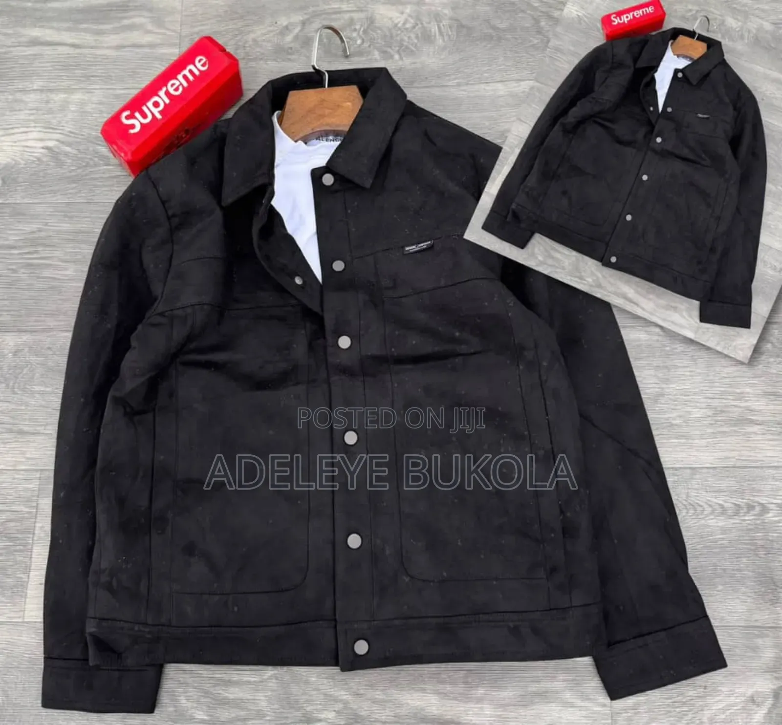 Quality Leather Jacket