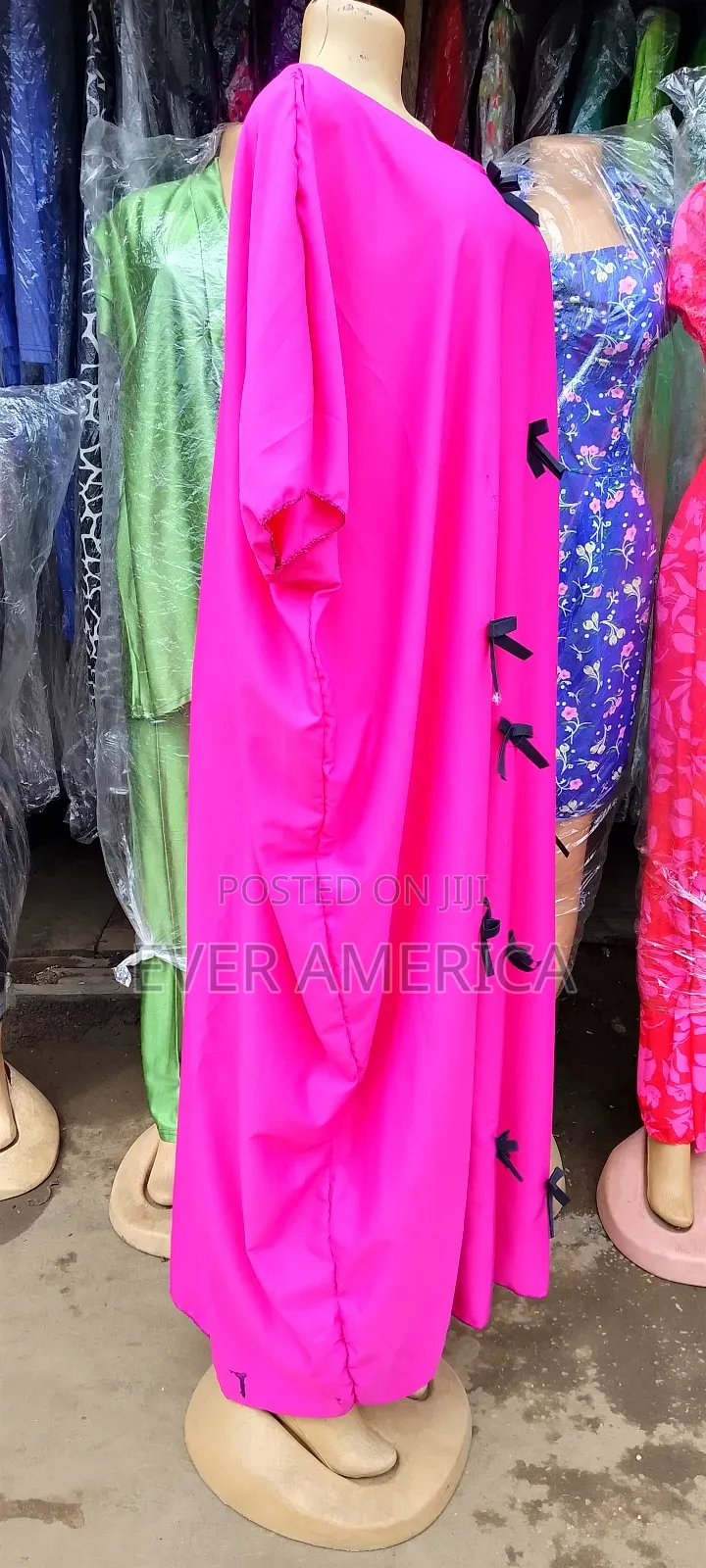 Brand New Clothes Woman Long Gown