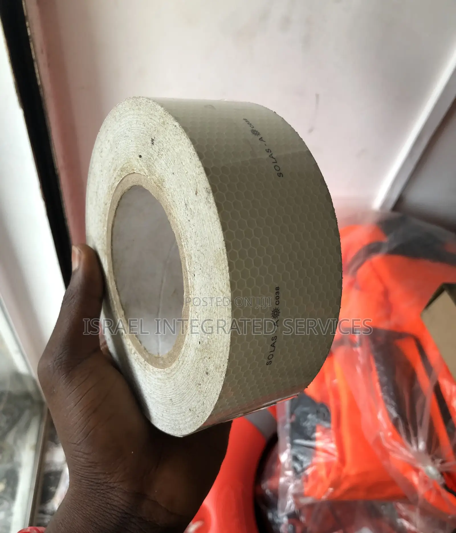 Reflective Tape 2 X 50 Meters