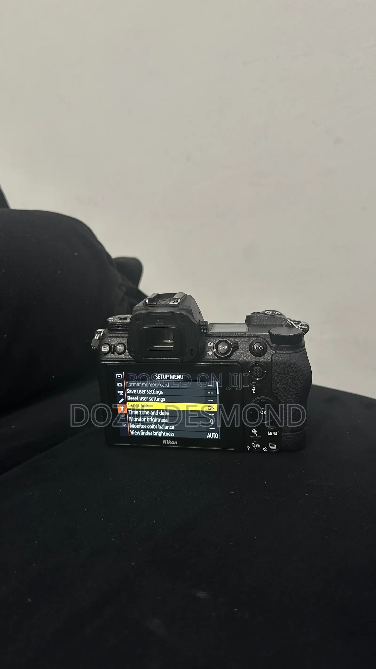 Nikon Z6 Ii