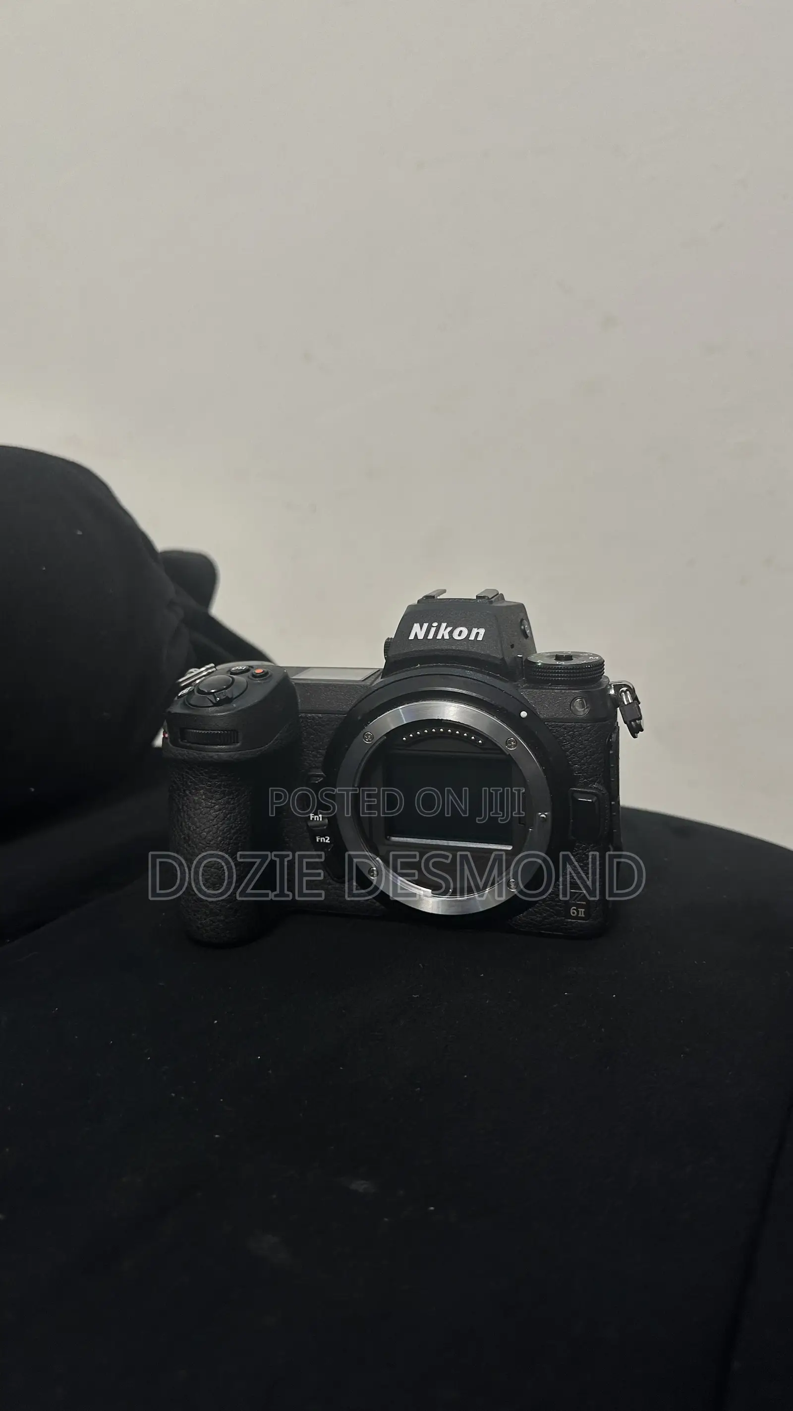 Nikon Z6 Ii