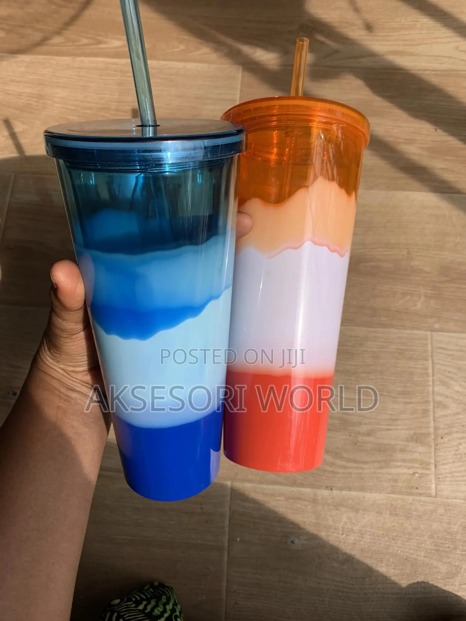 Walmart 26oz Mixed Tint Tumbler Cup Souvenirs Unique Gifts
