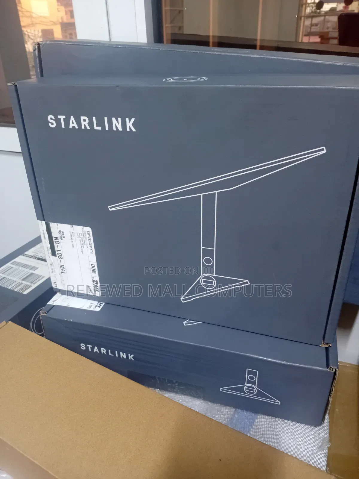 Starlink Gen3 Roof Mount