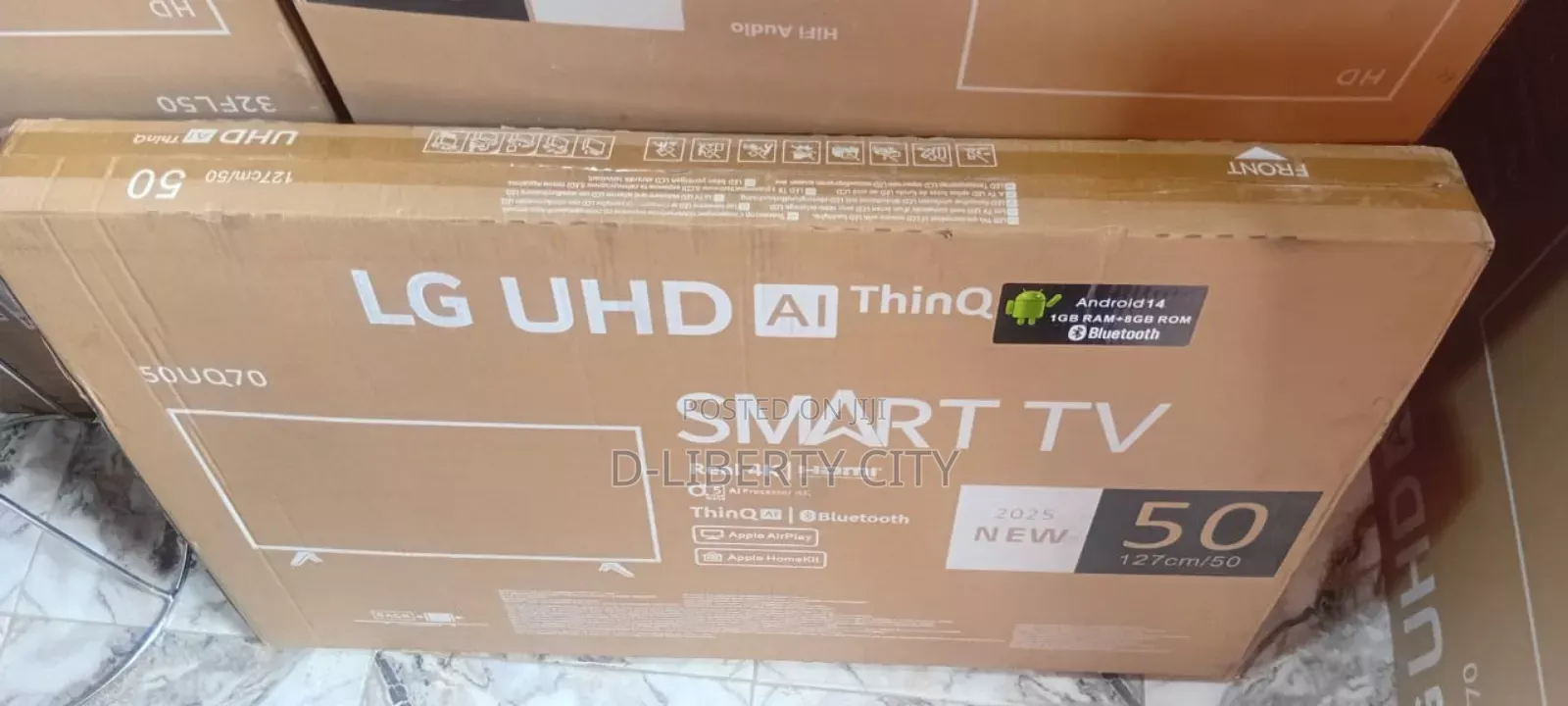 Dubai Lg Smart Tv 70 Inch