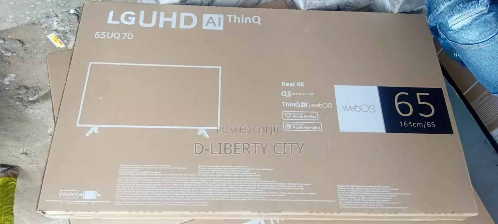 Dubai Lg Smart Tv 70 Inch