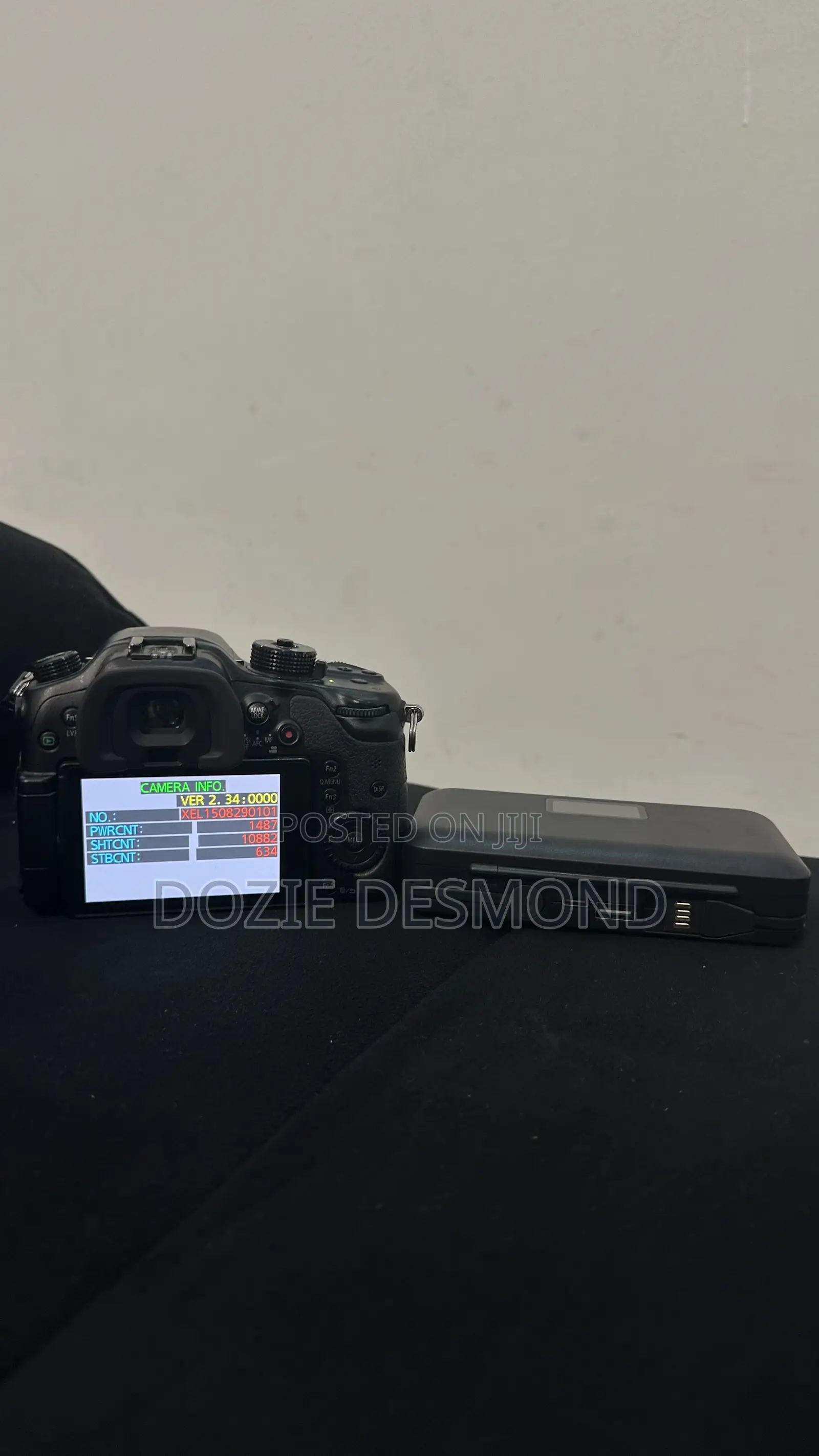 Panasonic Lumix Gh4