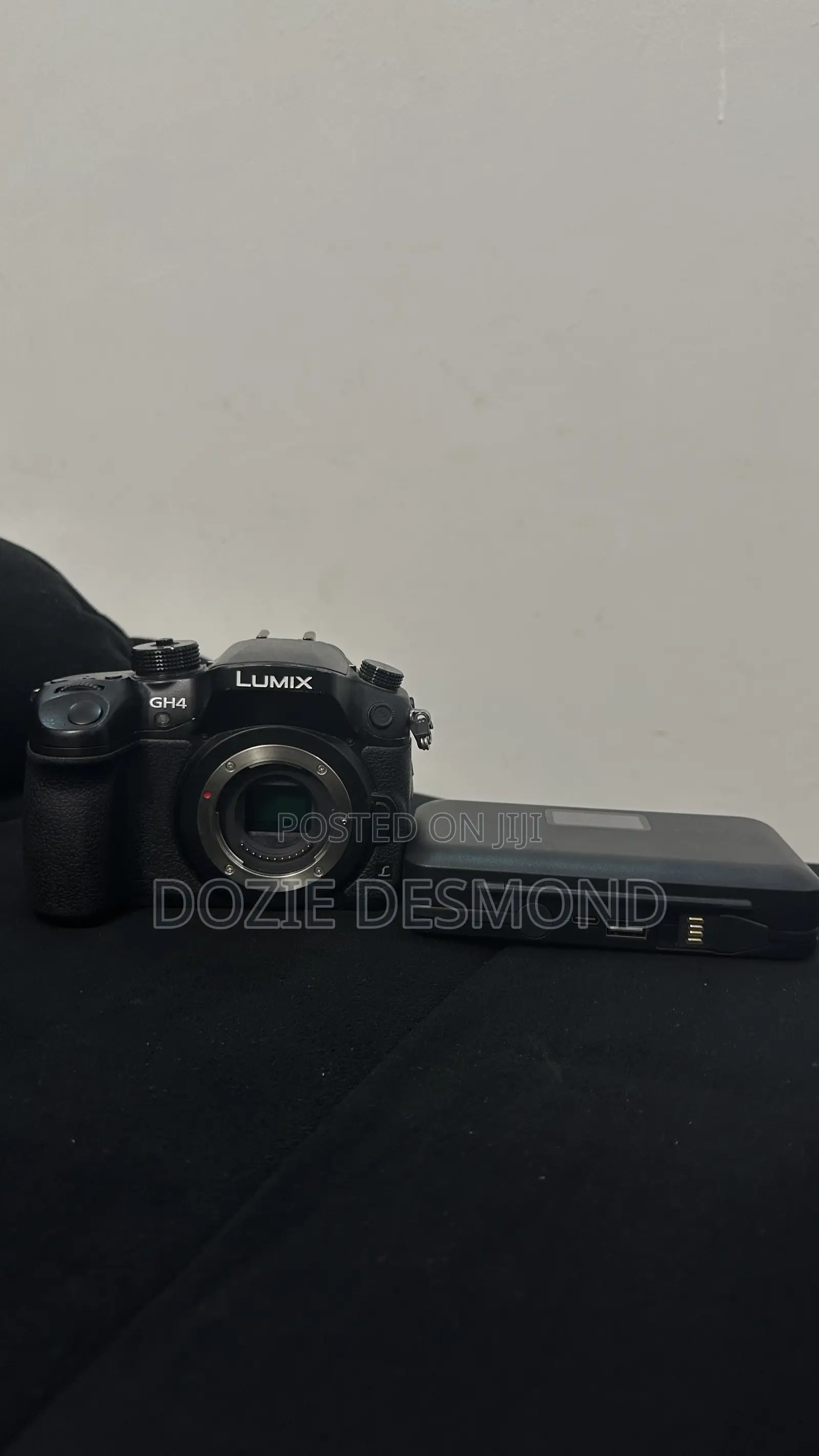 Panasonic Lumix Gh4