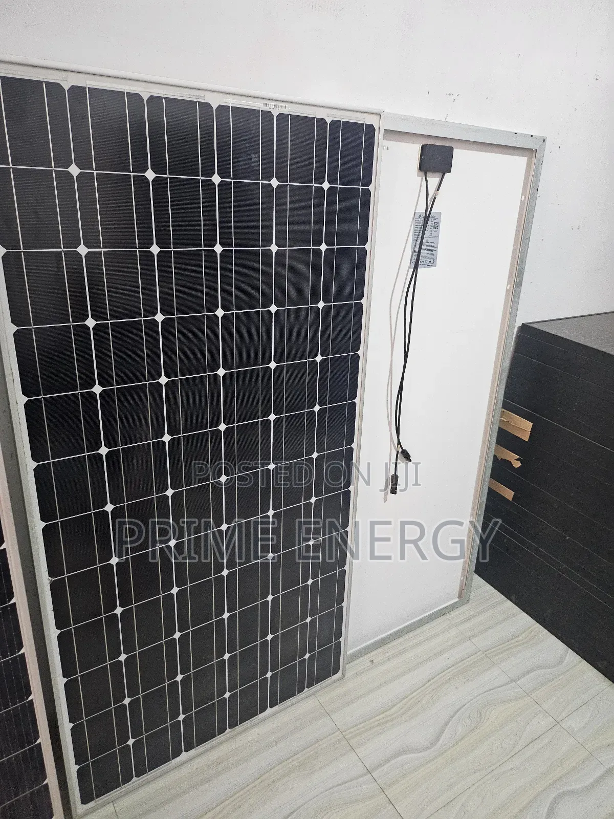 300w Canadian Mono-crystalline Solar Panel
