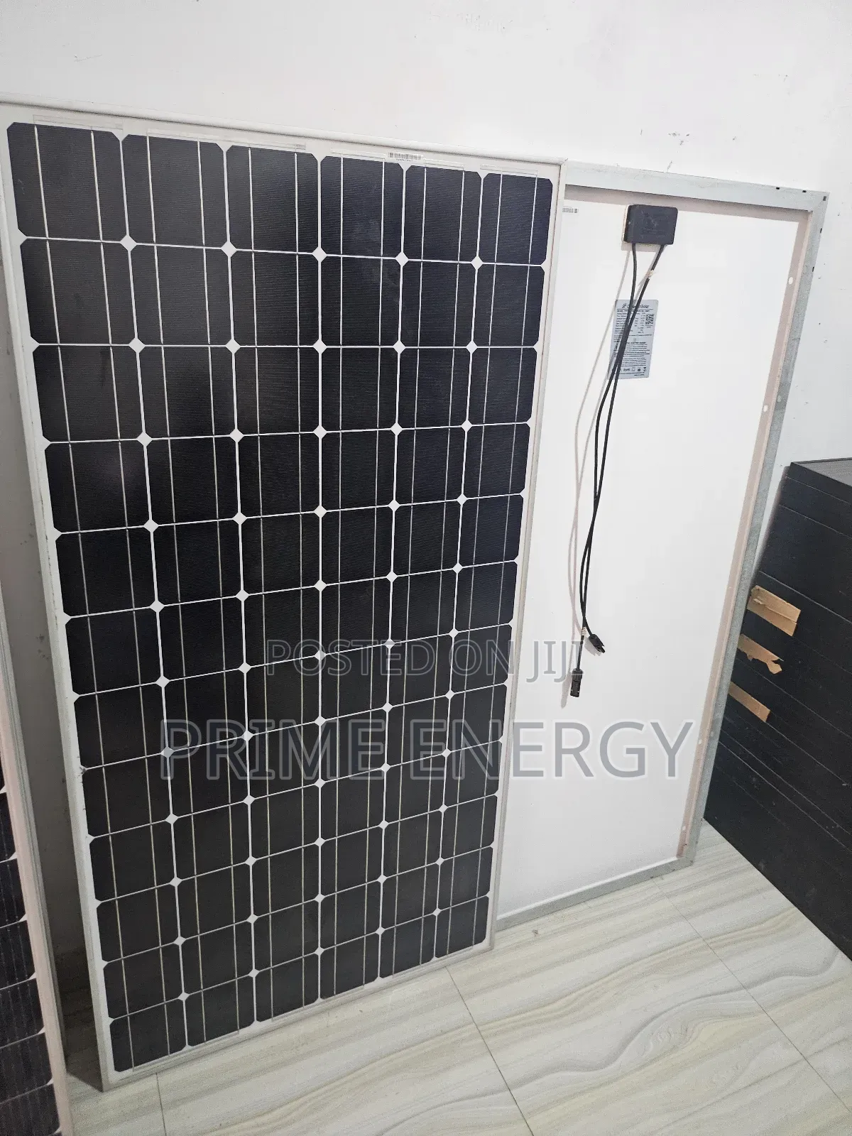 300w Canadian Mono-crystalline Solar Panel