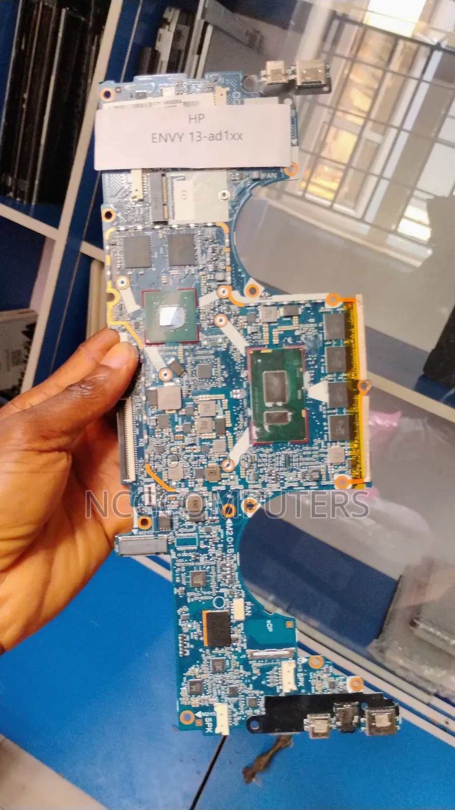 Hp Envy 13.3-Ad1xx I7 Mx150 Motherboard