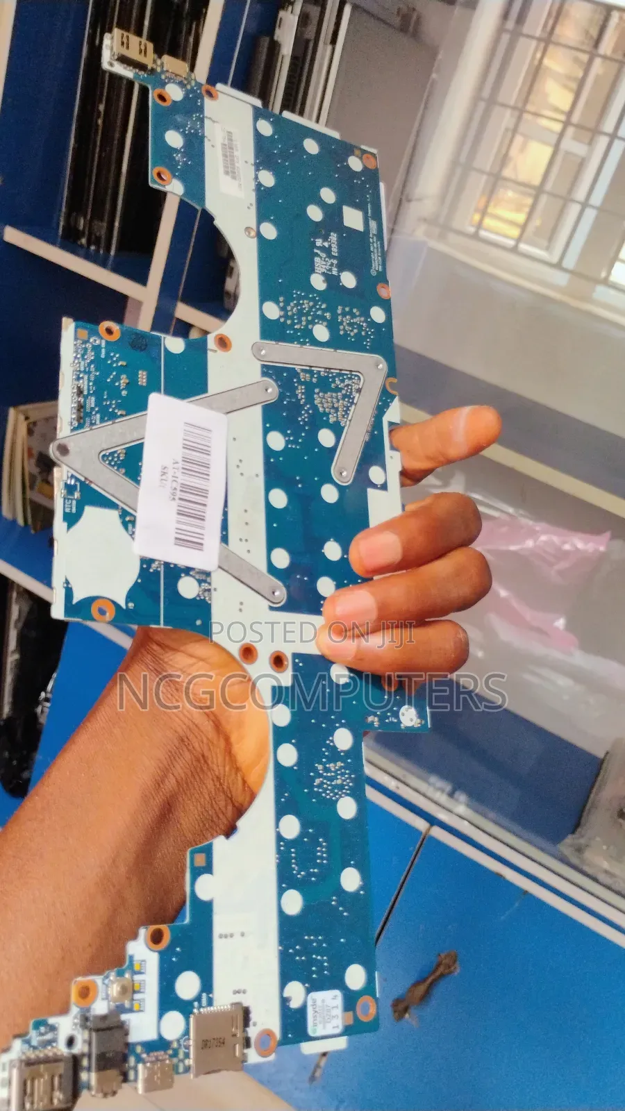 Hp Envy 13.3-Ad1xx I7 Mx150 Motherboard