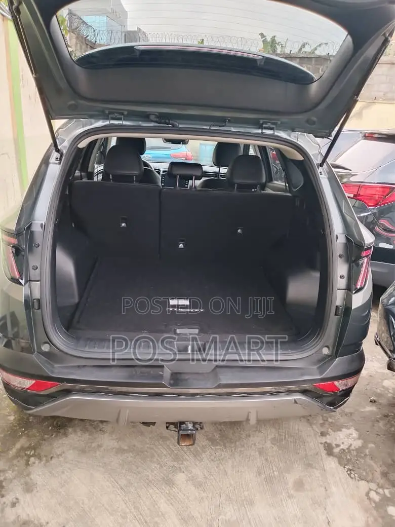 Hyundai Tucson SEL 2022 Gray