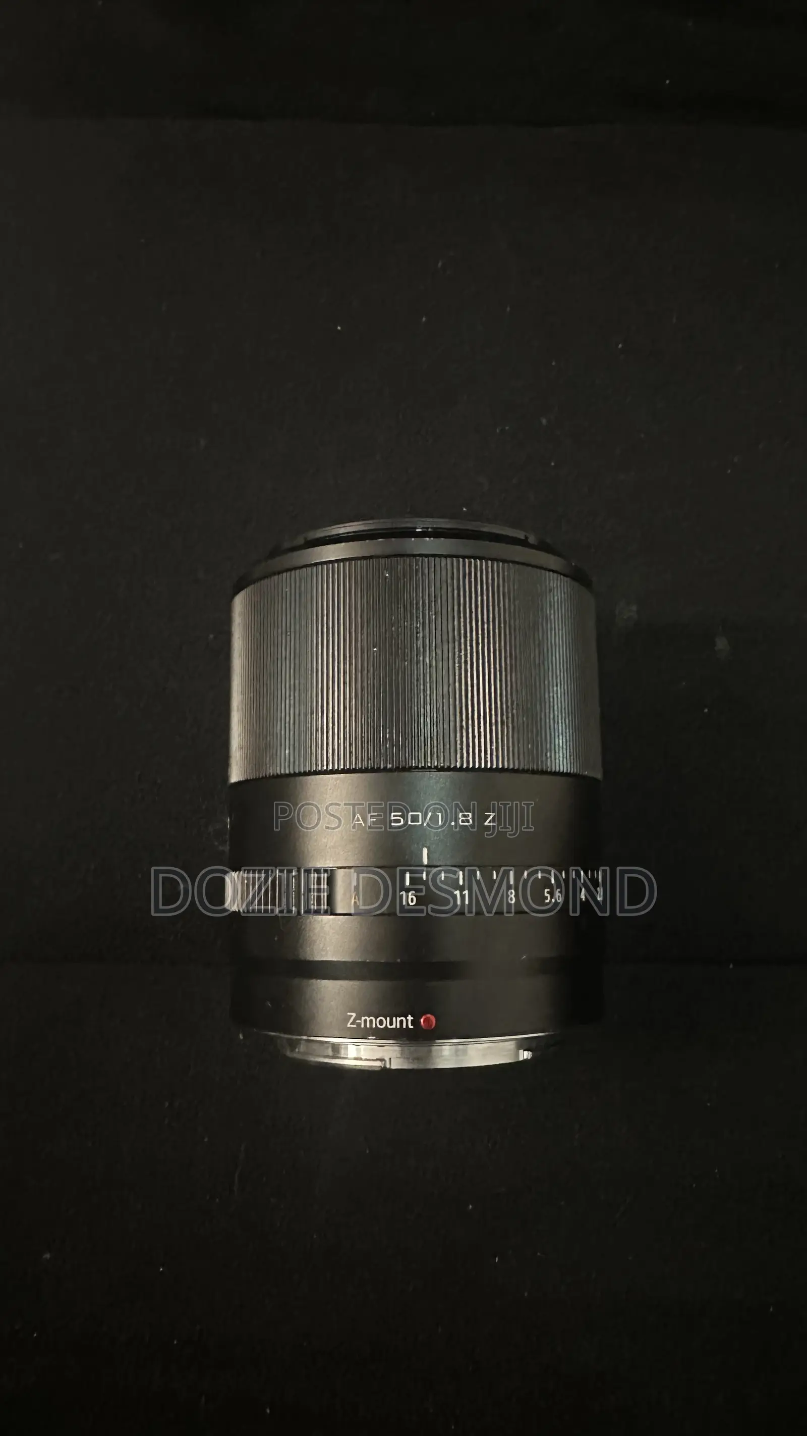 Viltrox Z Mount 50mm/F1.8 Lens for Nikon