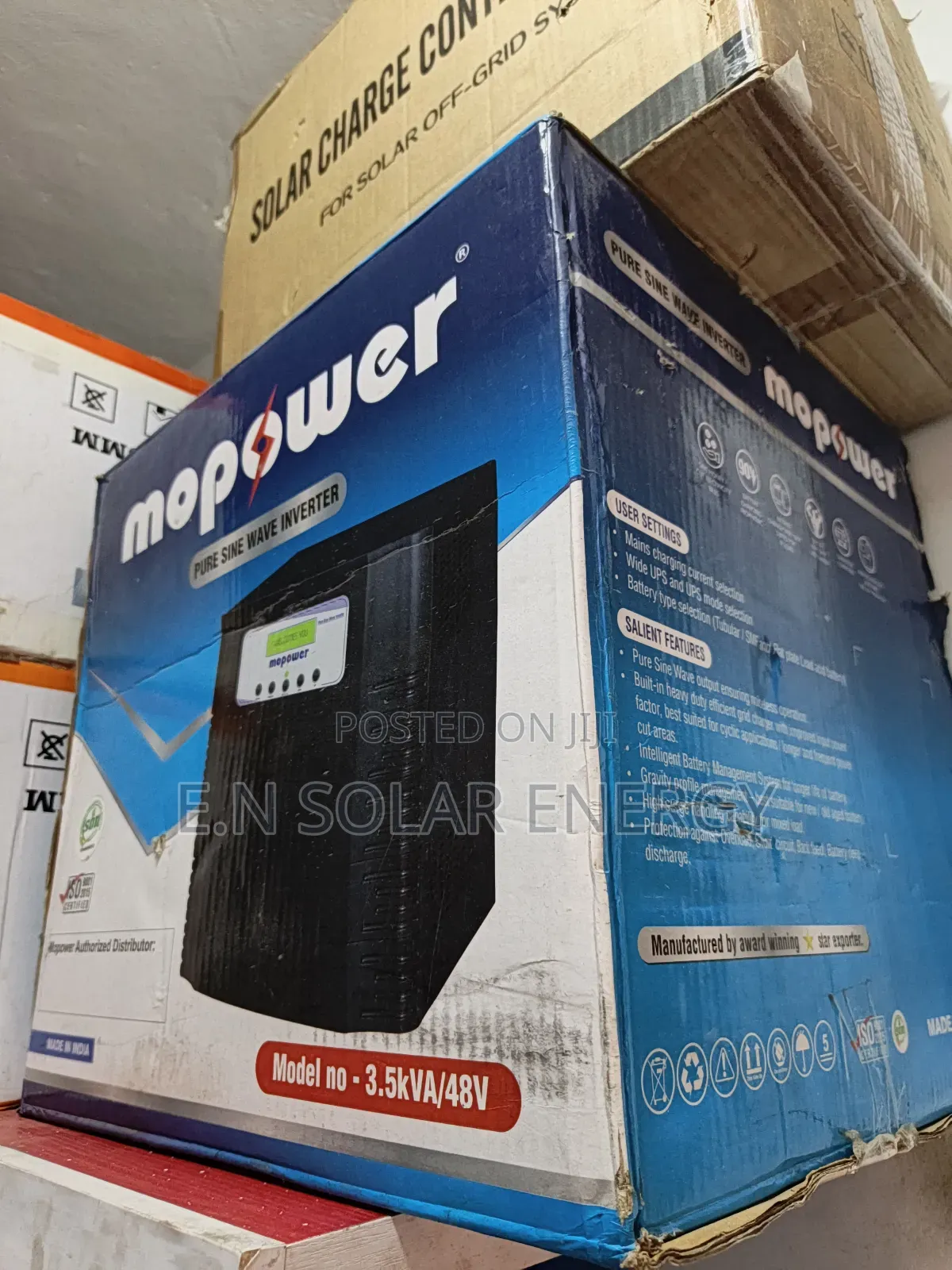 3.5kva/48v Solar Indian Product Inverter Available Now