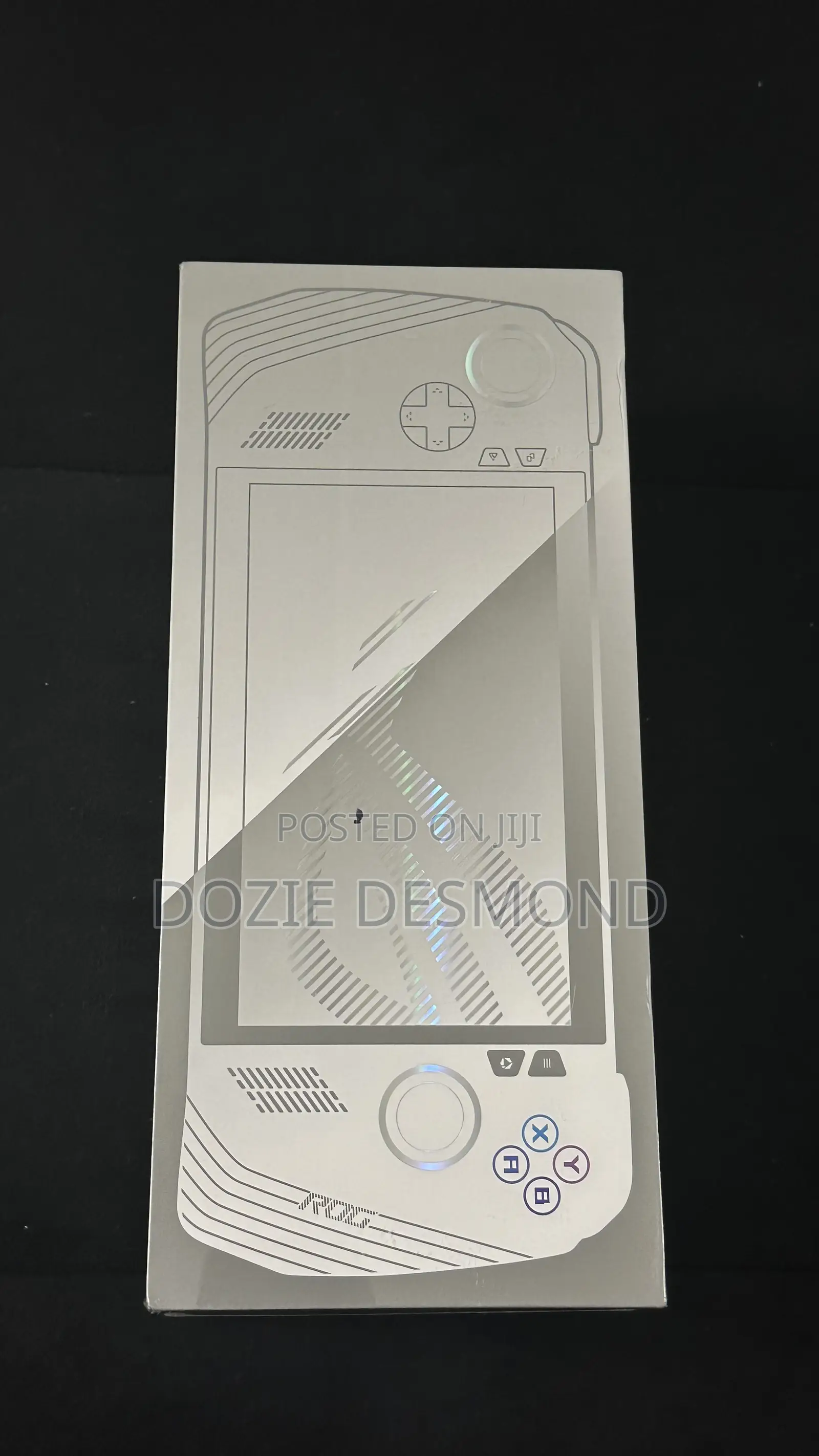 Asus Rog Ally Z1 Extreme.512gb
