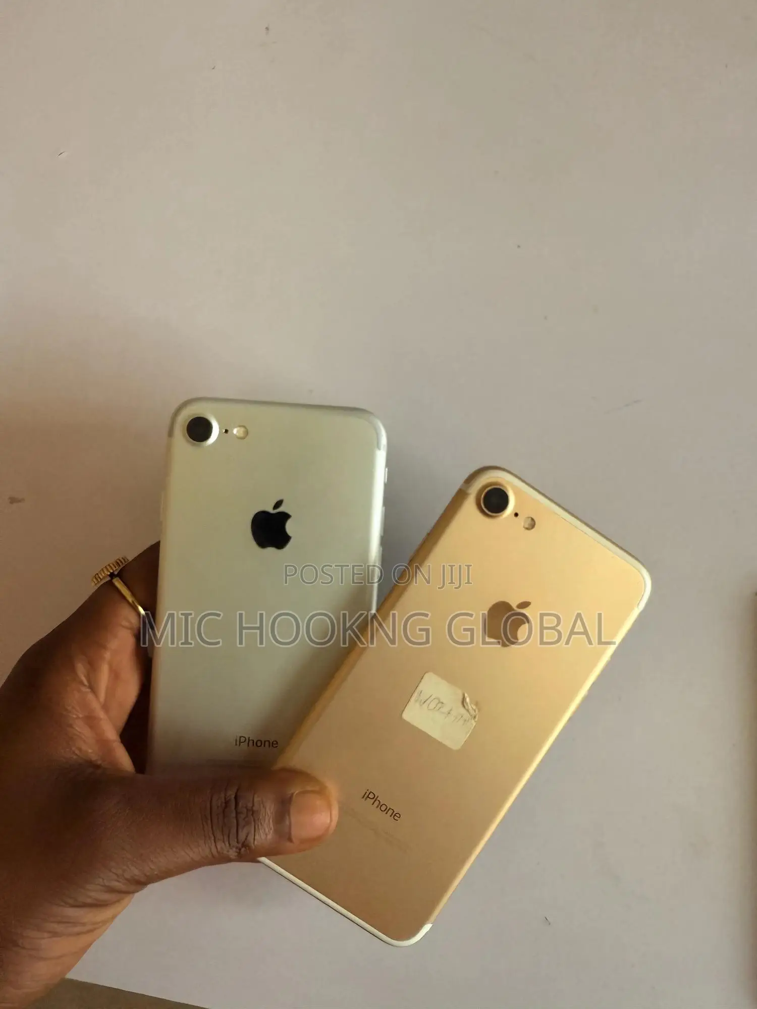Apple iPhone 7 32 GB Gold
